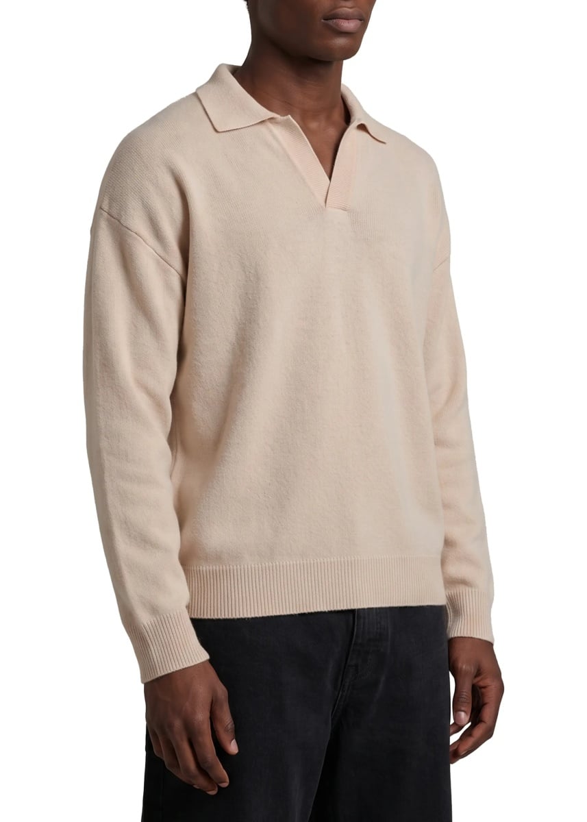 Tricou Polo Pink Salt Skipper Polo Shirt - Img 2