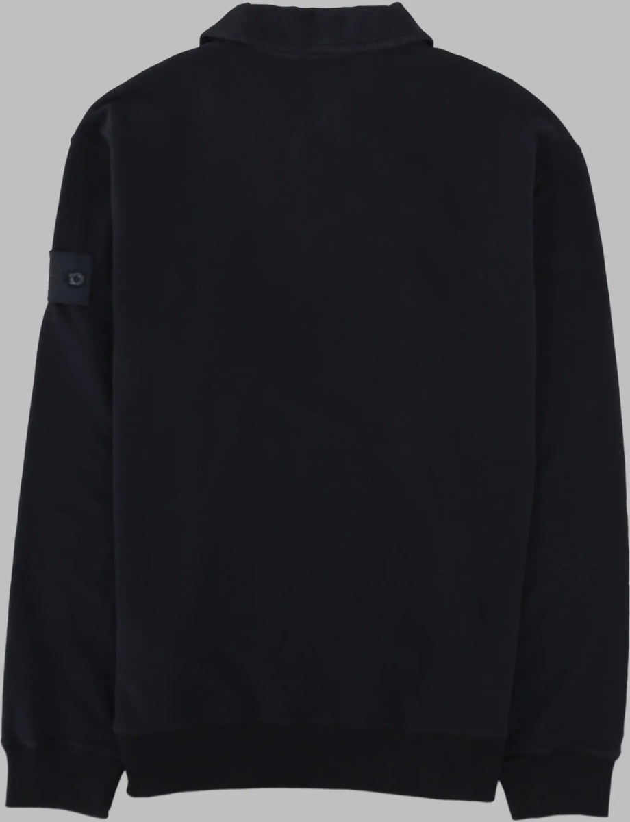 Tricou Polo Polo Con Patch Logo - Img 2