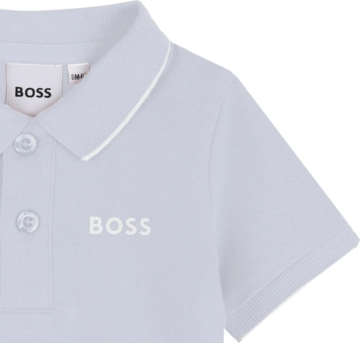 Tricou Polo Polo Maniche Corte - Img 3