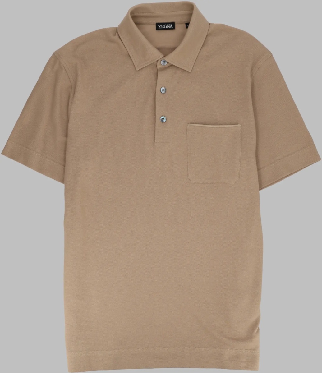 Tricou Polo Polo Regular Fit - Img 2