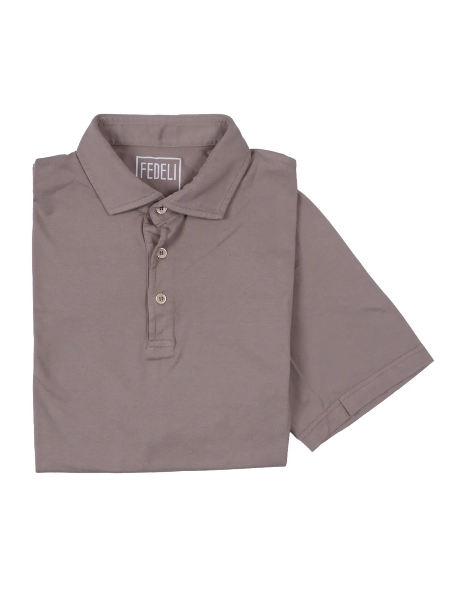 Tricou Polo POLO-SHIRT S/S KNITTED MAN - Img 3