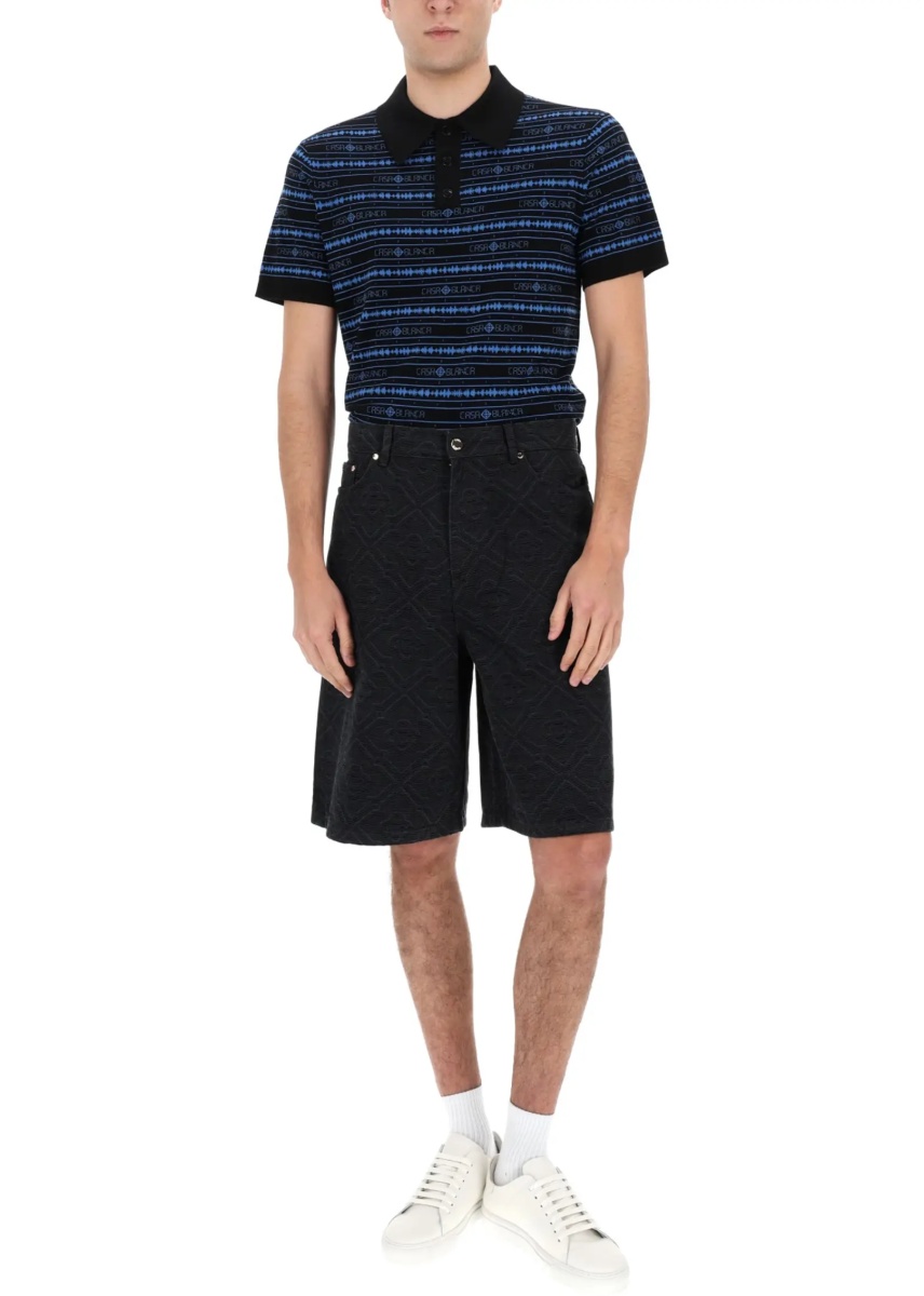 Tricou Polo Polo "Sound Wave" - Img 2