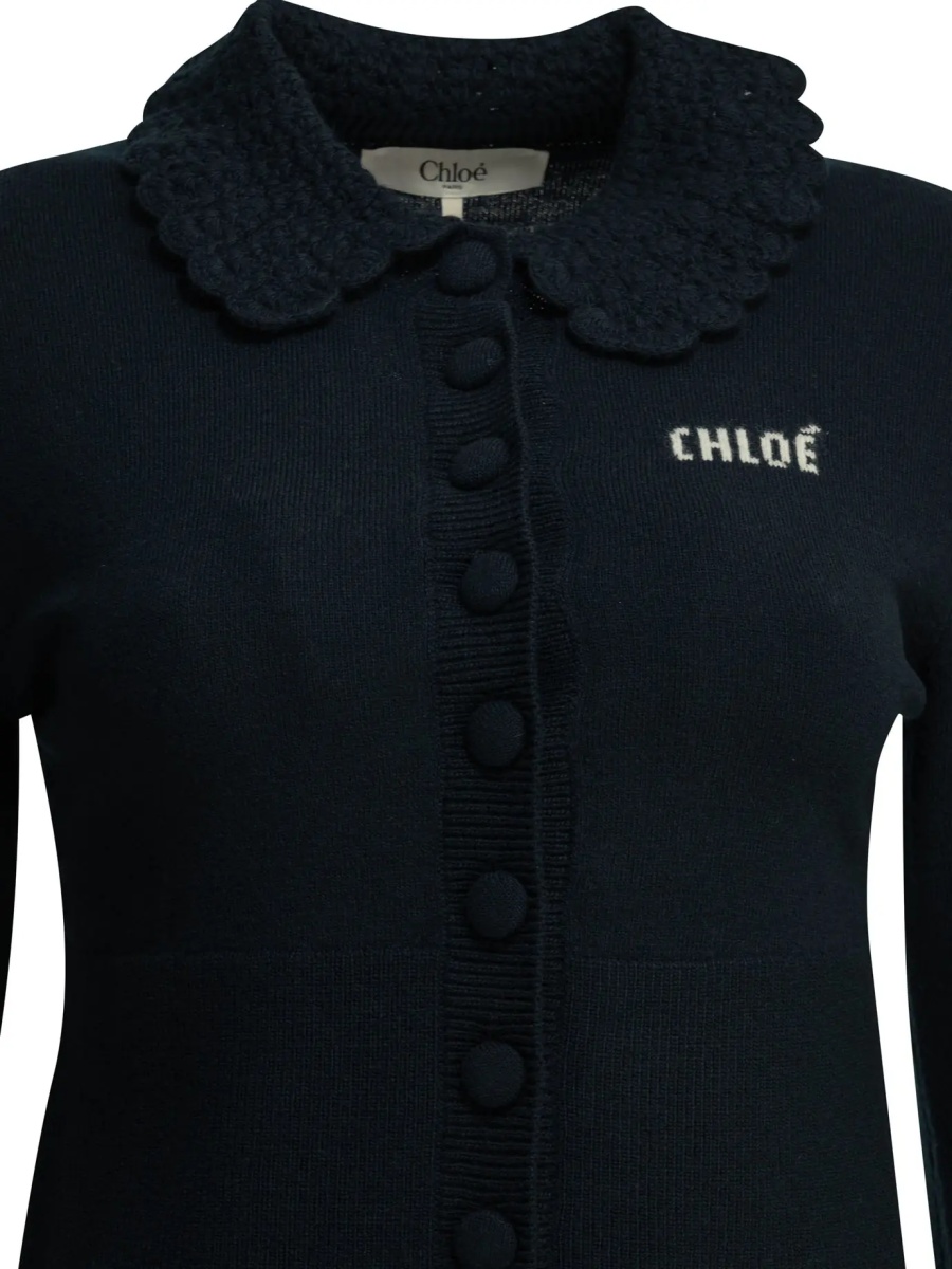 Tricou Polo Polo Sweater with Logo - Img 3