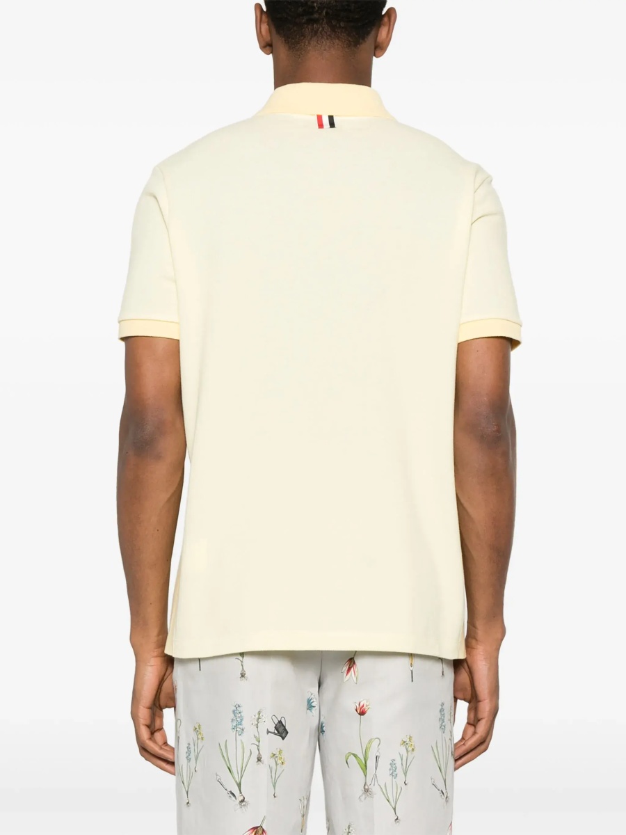 Tricou Polo Polo whit iconic bands - Img 4