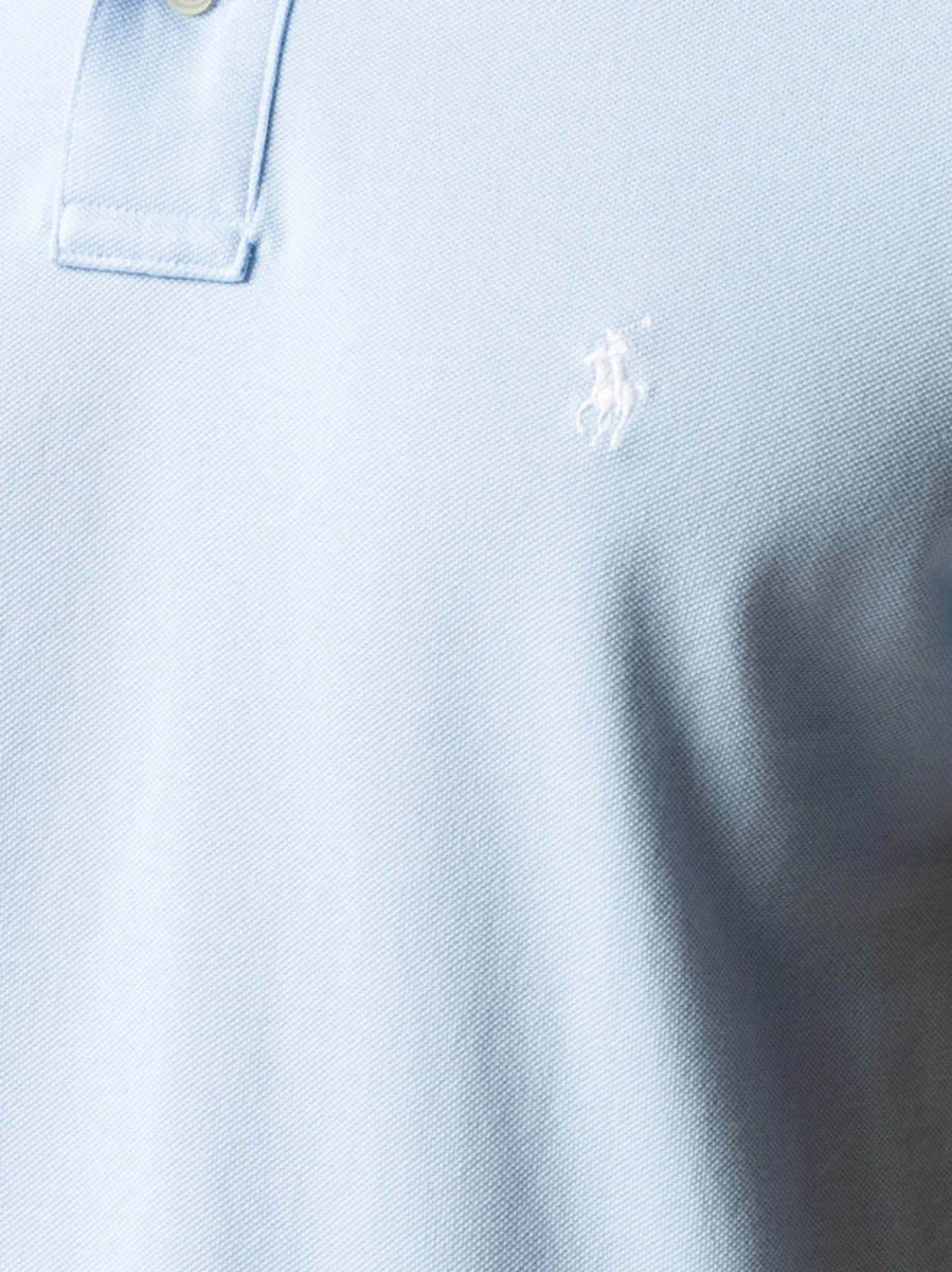 Tricou Polo Ralph Lauren albastru - Img 5