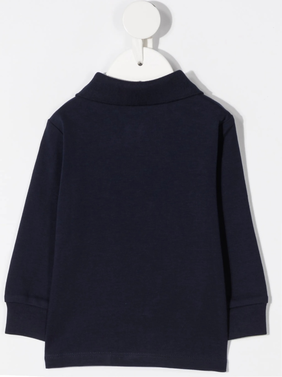 Tricou Polo Ralph Lauren albastru - Img 2