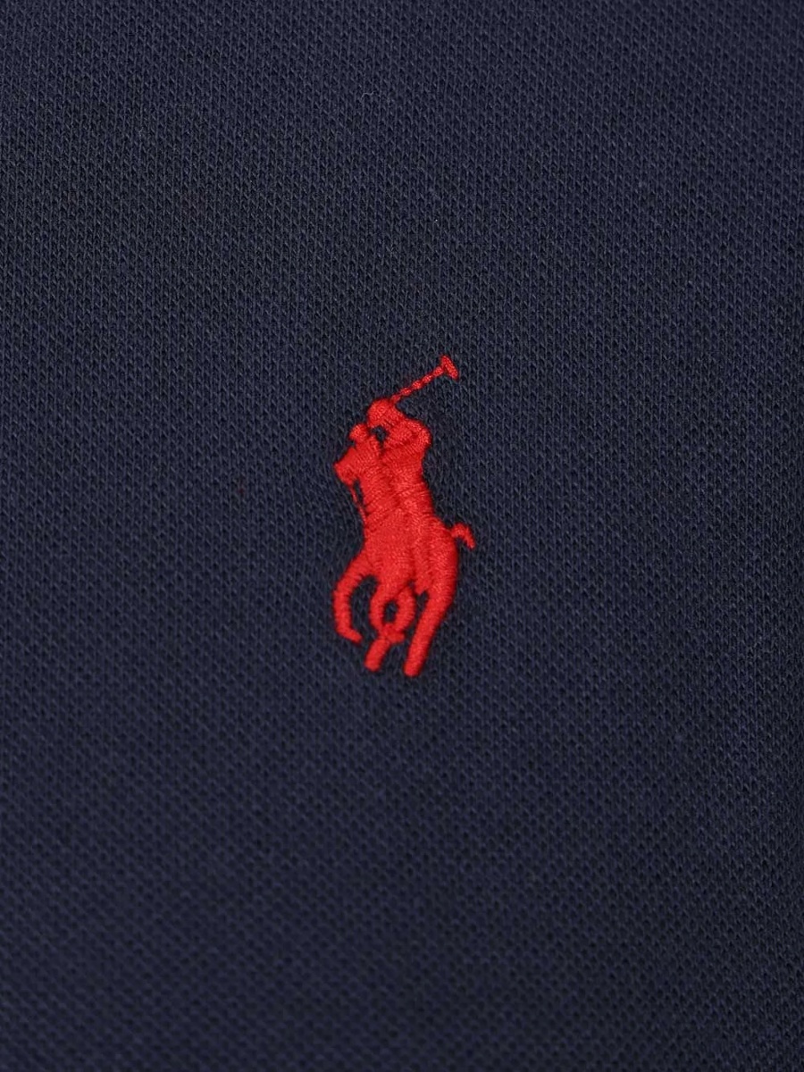 Tricou Polo Ralph Lauren albastru - Img 3