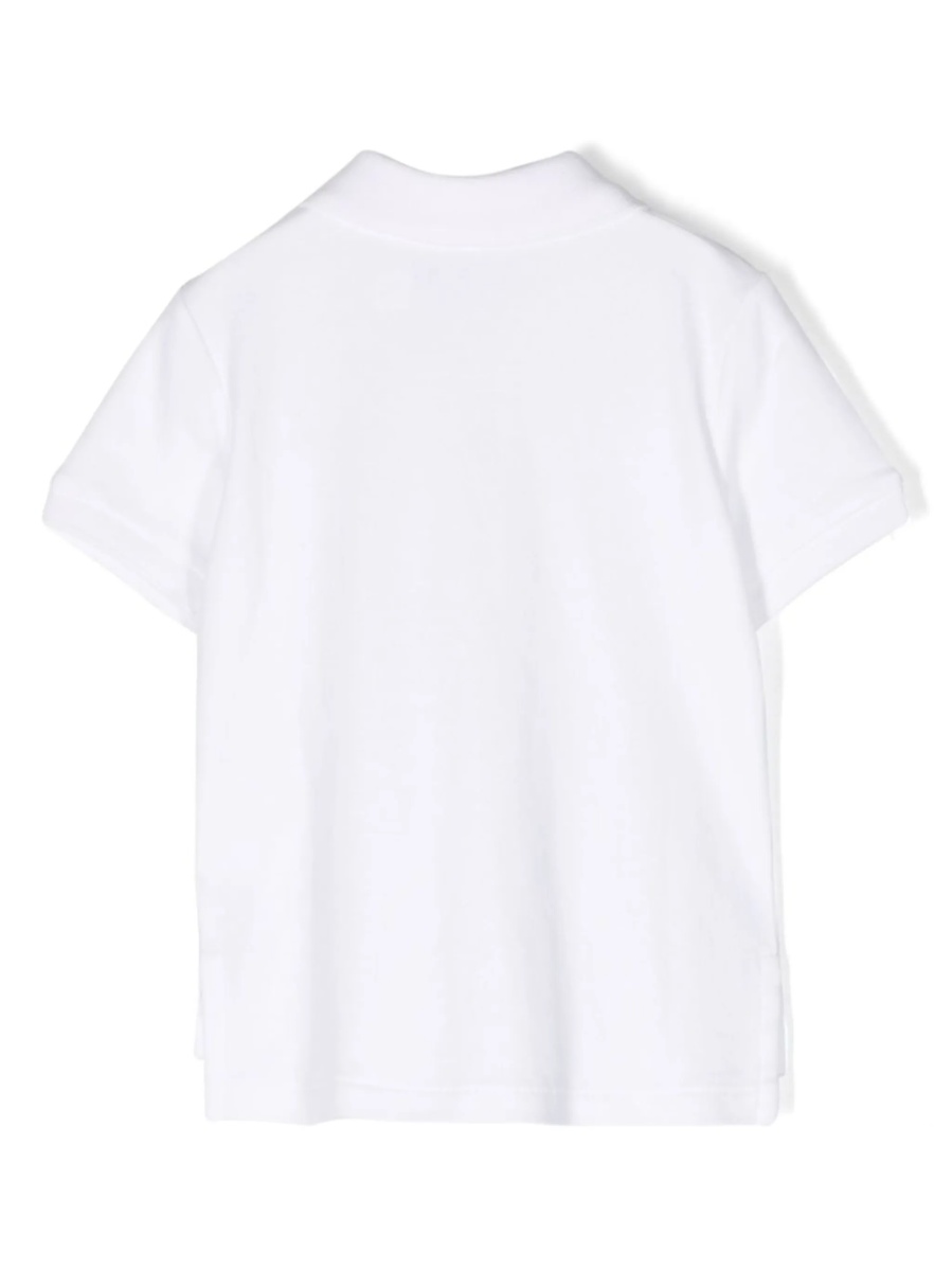 Tricou Polo Ralph Lauren alb - Img 4