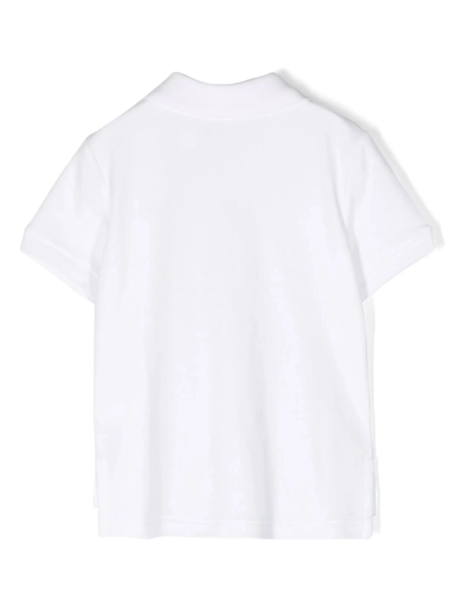 Tricou Polo Ralph Lauren alb - Img 4