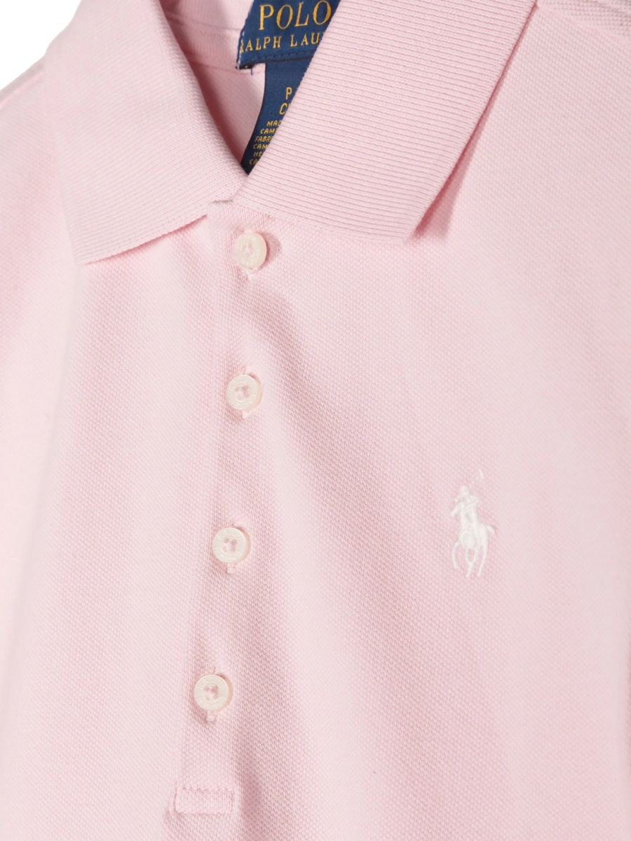 Tricou Polo Ralph Lauren roz - Img 3