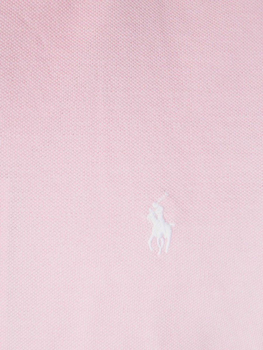 Tricou Polo Ralph Lauren roz - Img 3