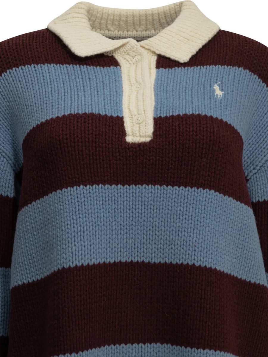 Tricou Polo "Rugby" Polo Sweater - Img 3