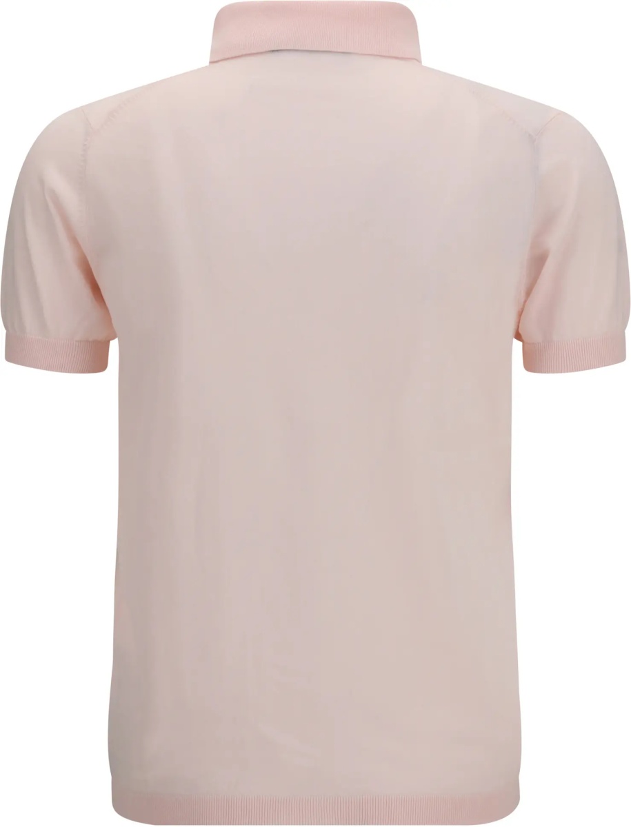Tricou Polo Short-sleeve Polo in cotton - Img 2