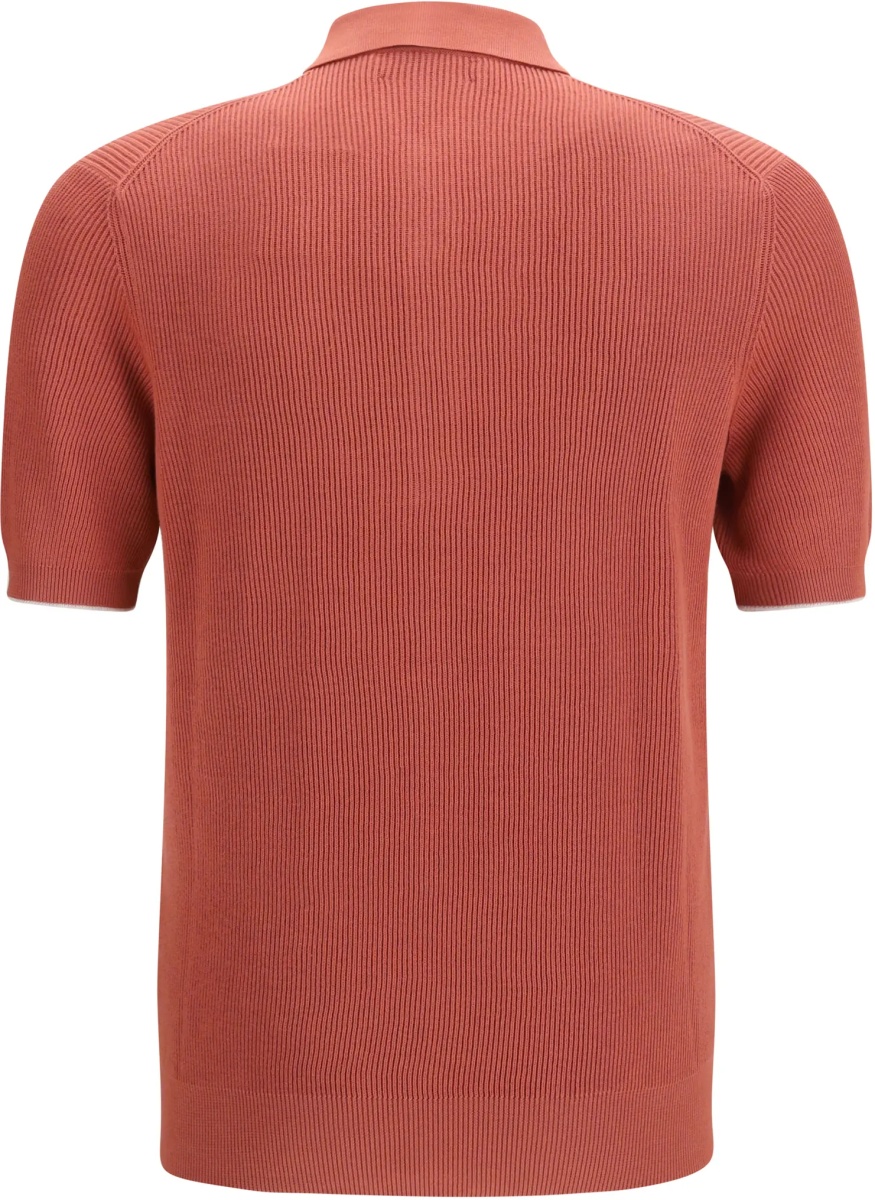 Tricou Polo Short-sleeve Polo with buttons - Img 2