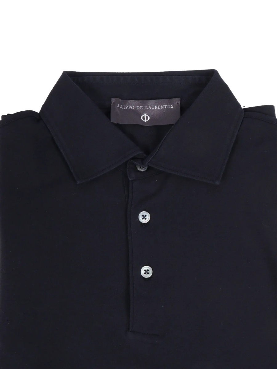 Tricou Polo SHORT SLEEVE POLO - Img 2
