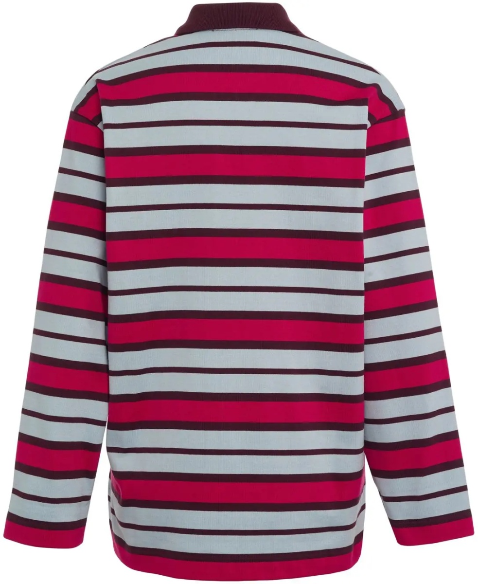 Tricou Polo Striped polo shirt - Img 3