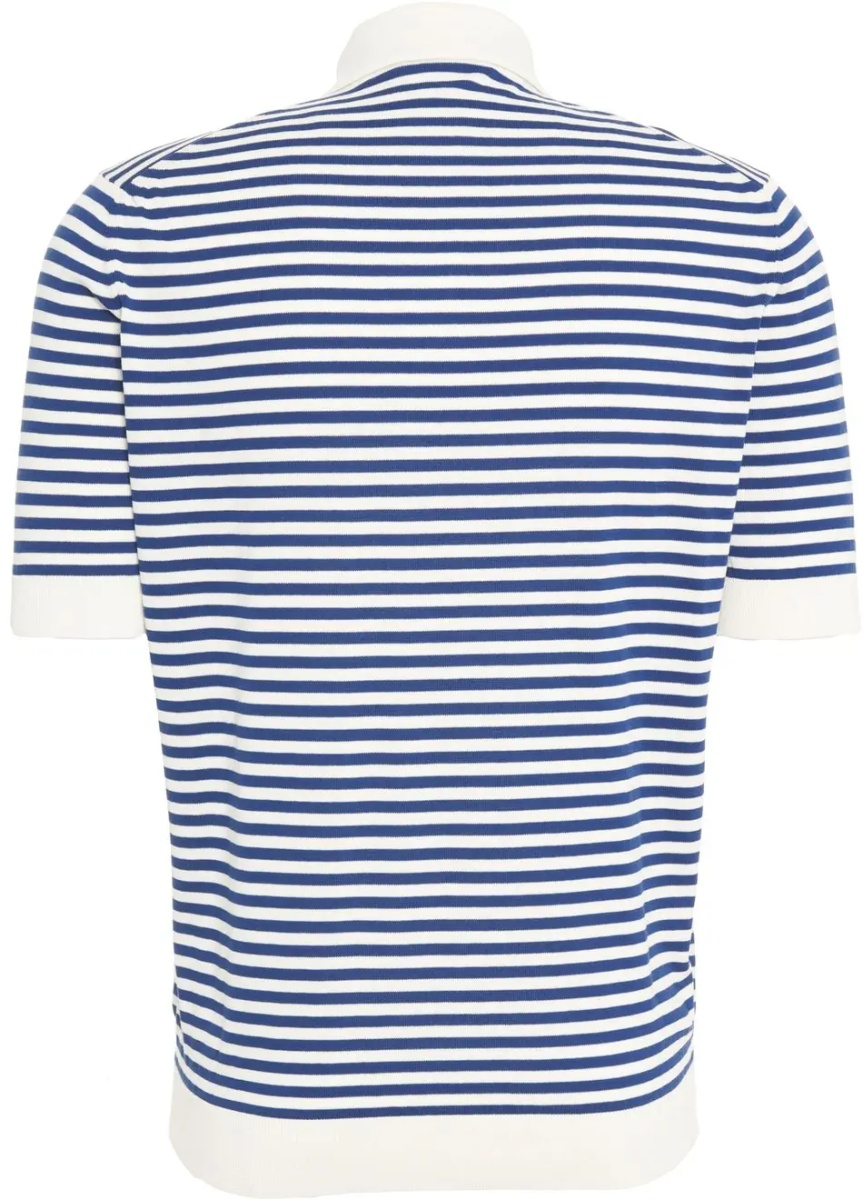 Tricou Polo Striped polo shirt - Img 3