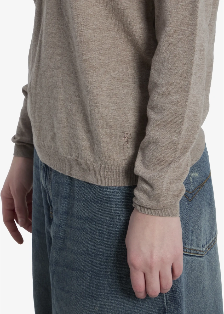 Tricou Polo Tala Knit V-Neck Polo - Img 3