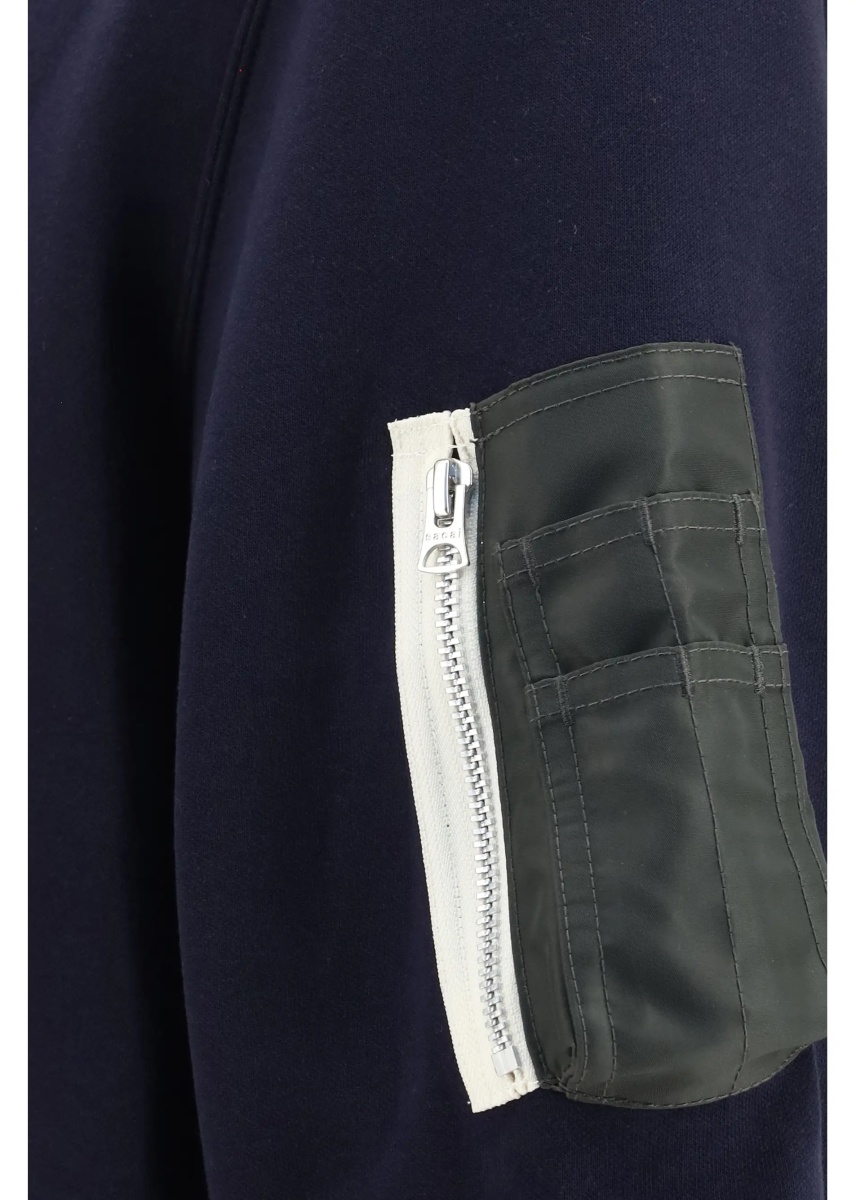 Tricou Polo Terry cloth zip Polo - Img 3