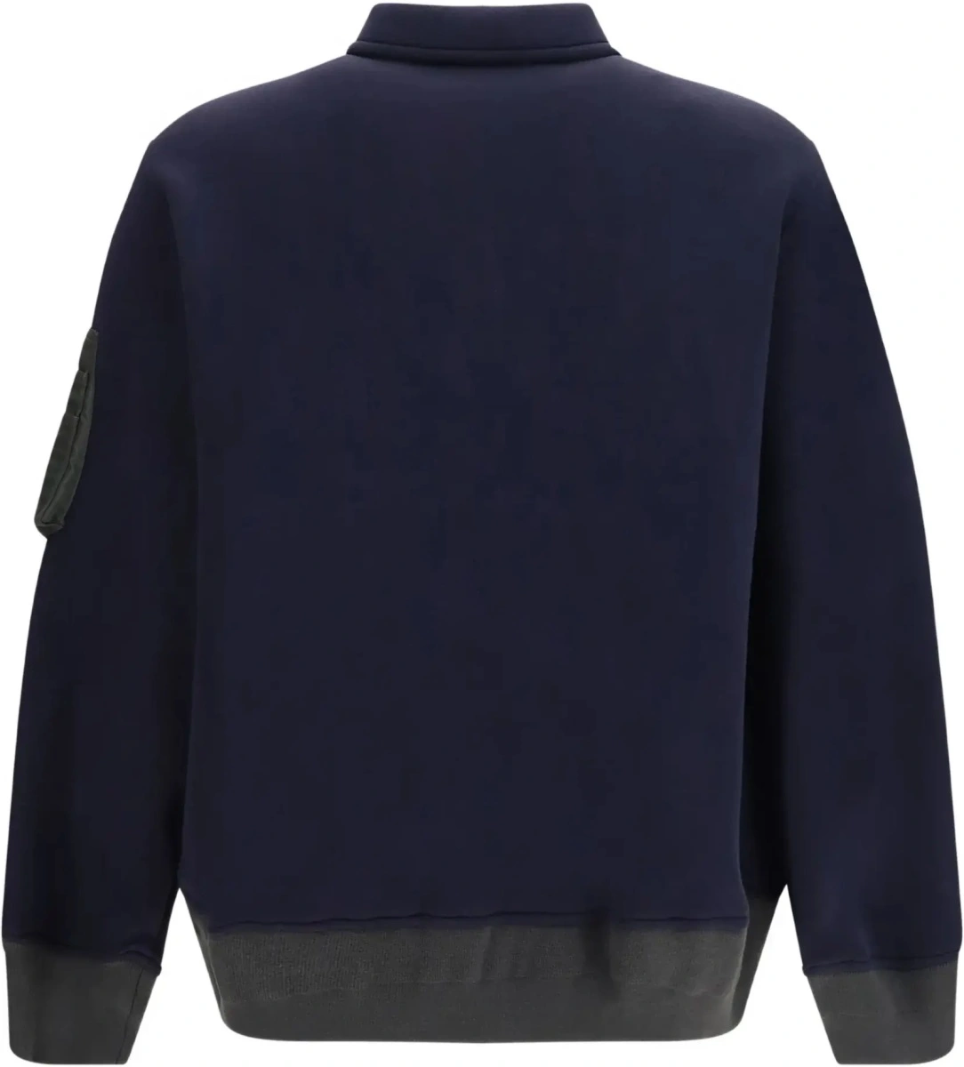 Tricou Polo Terry cloth zip Polo - Img 4