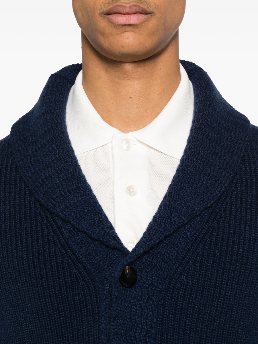 Tricou Polo Tom Ford alb - Img 4