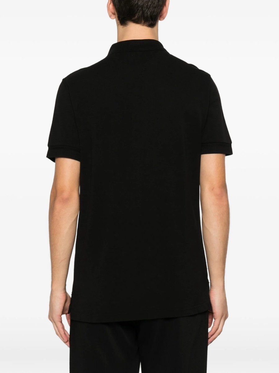 Tricou Polo Tom Ford negru - Img 4