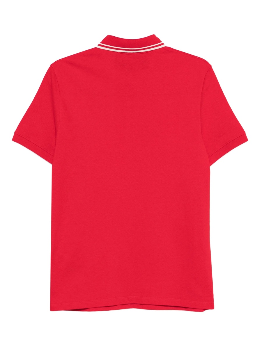 Tricou Polo Valentino Garavani rosu - Img 2