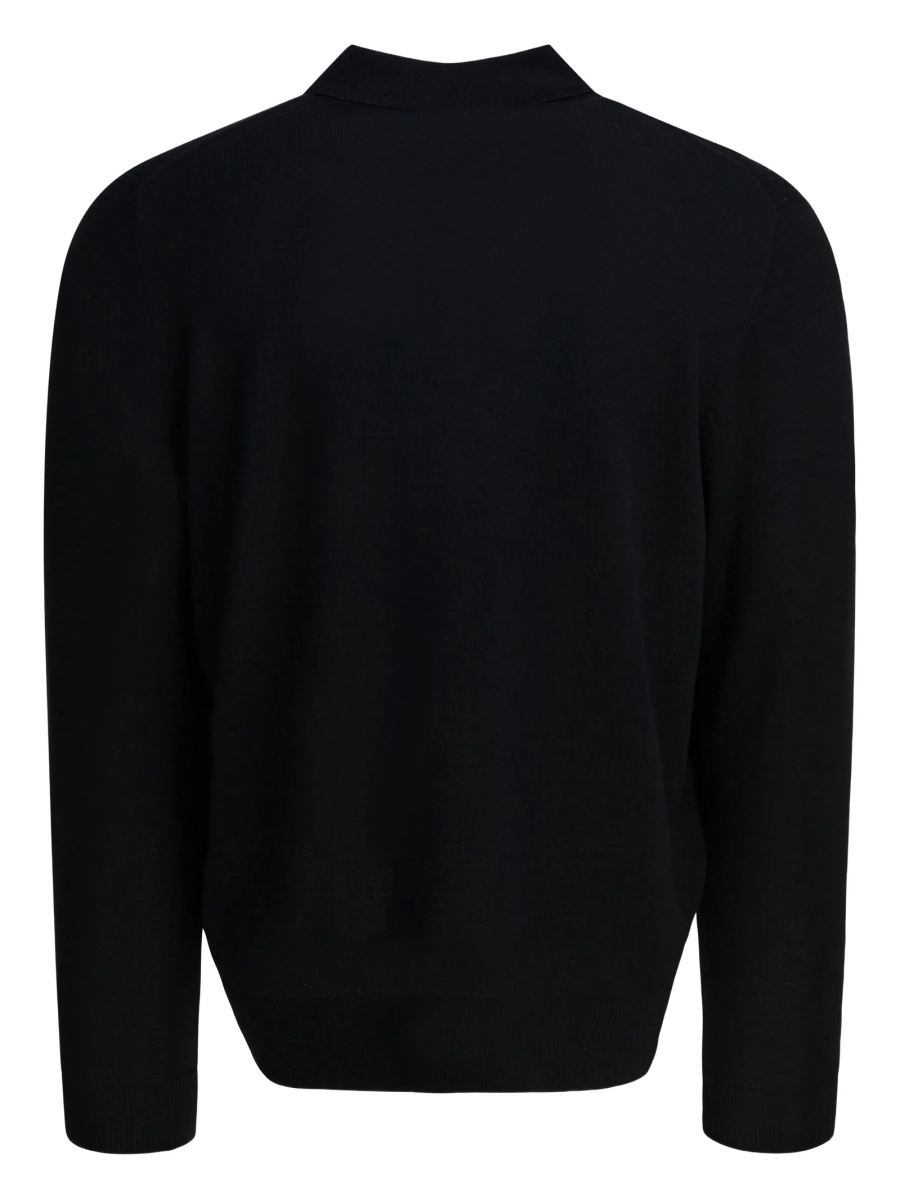 Tricou Polo Vince negru - Img 2