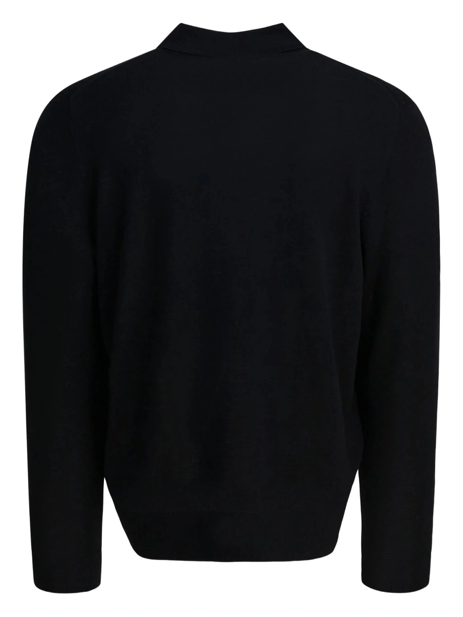 Tricou Polo Vince negru - Img 2