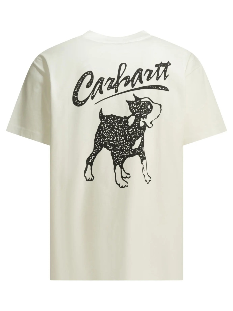 Tricou "Pup" crewneck T-shirt - Img 2