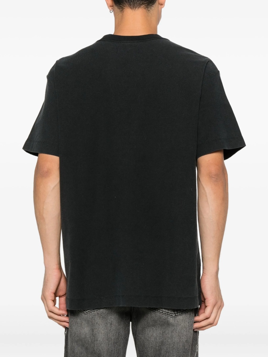 Tricou PURPLE BRAND negru - Img 4