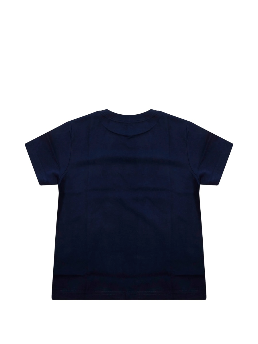 Tricou Ralph Lauren albastru - Img 2