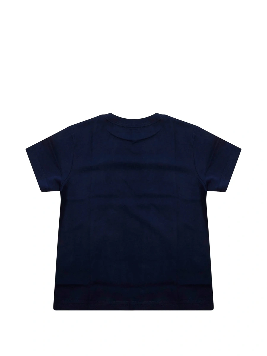 Tricou Ralph Lauren albastru - Img 2
