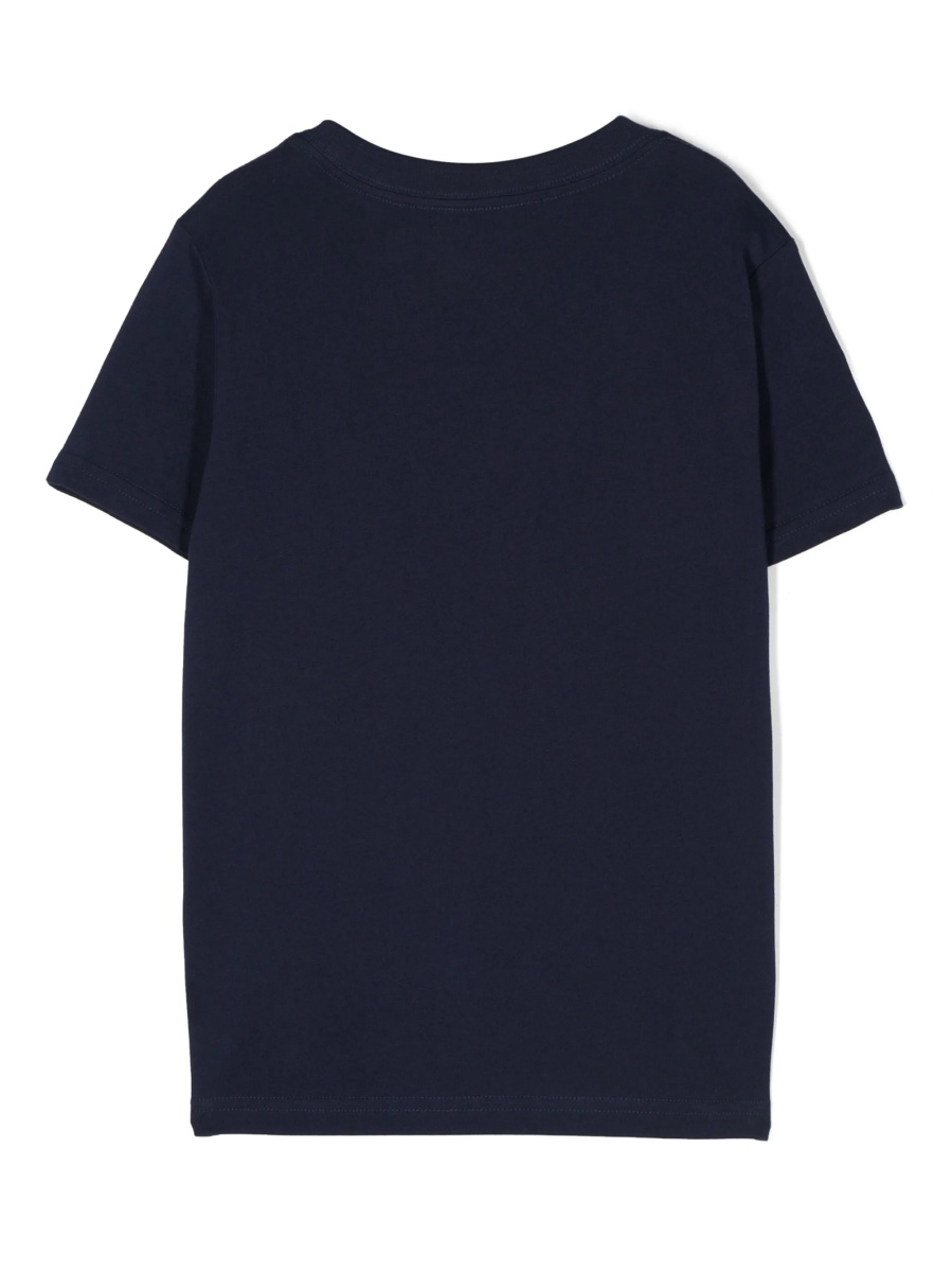 Tricou Ralph Lauren albastru - Img 2