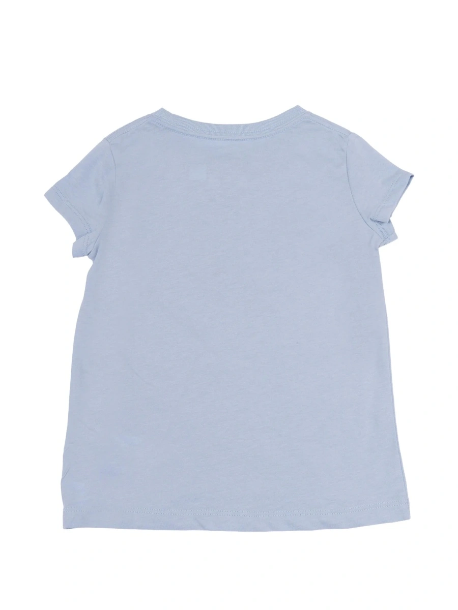 Tricou Ralph Lauren albastru - Img 2
