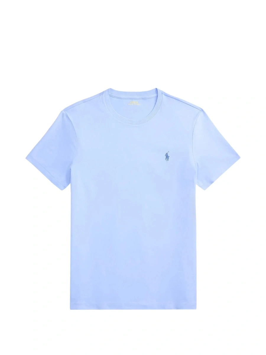 Tricou Ralph Lauren albastru - Img 6
