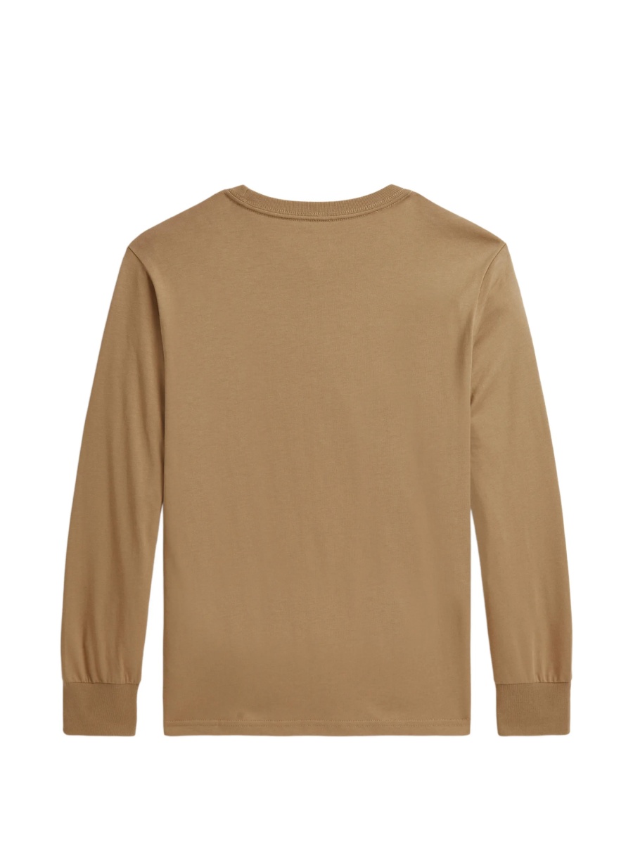 Tricou Ralph Lauren maro - Img 2