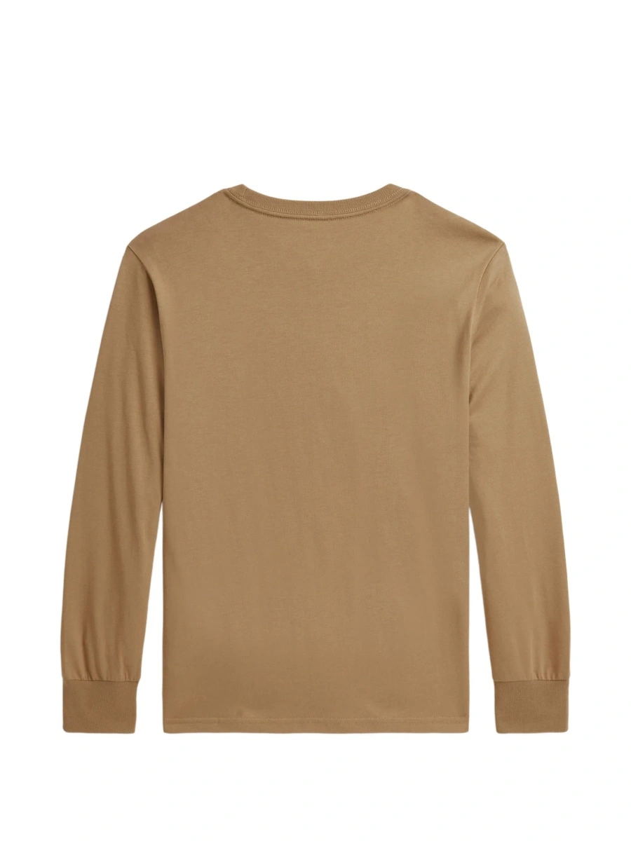 Tricou Ralph Lauren maro - Img 2