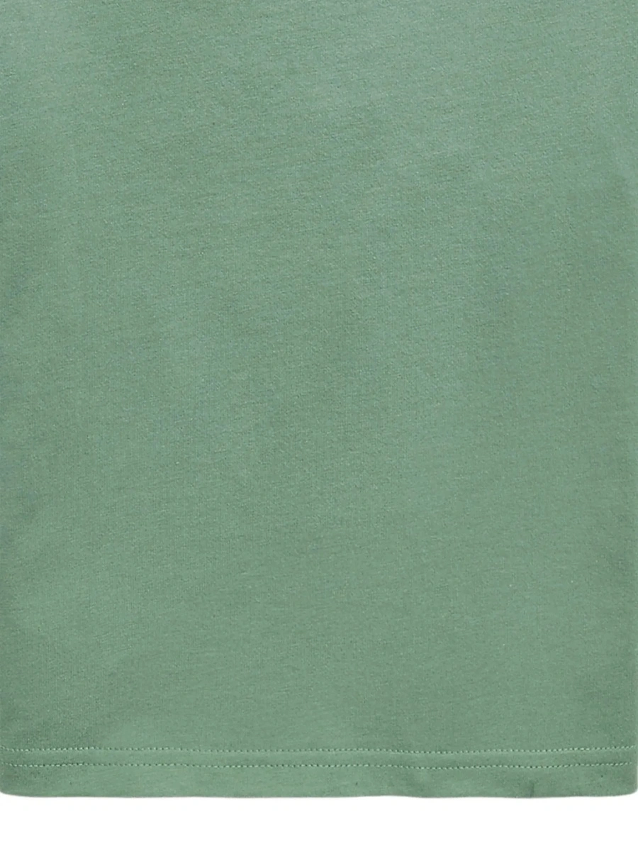 Tricou Ralph Lauren verde din bumbac - Img 5