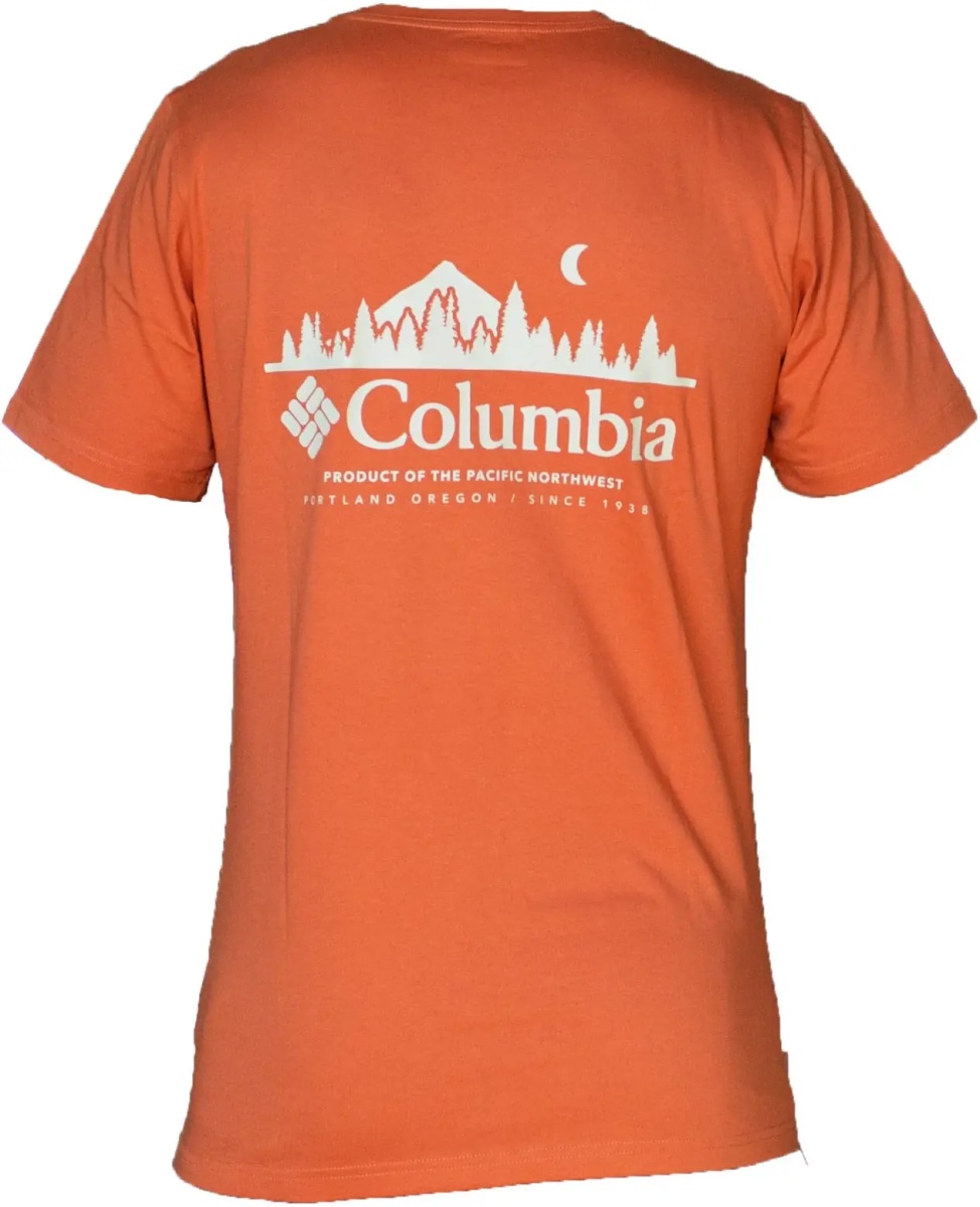 Tricou Rapid Ridge Back Graphic Tee II - Img 2