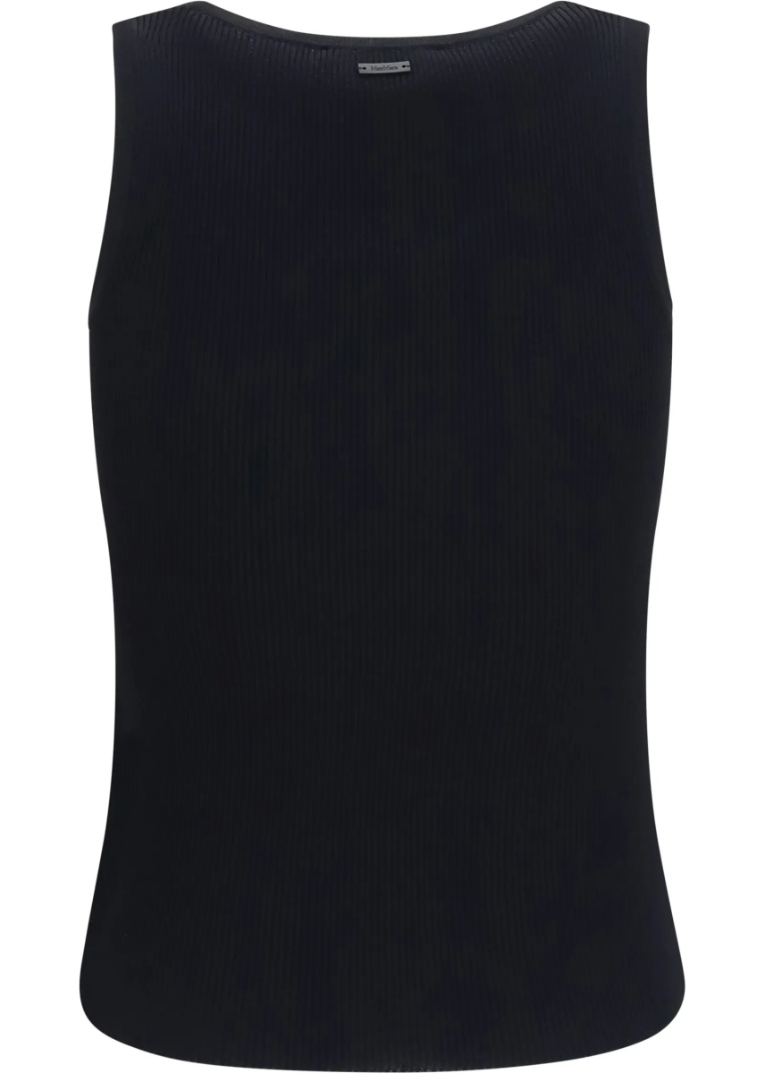 Tricou Ribbed jersey Tank Top - Img 2