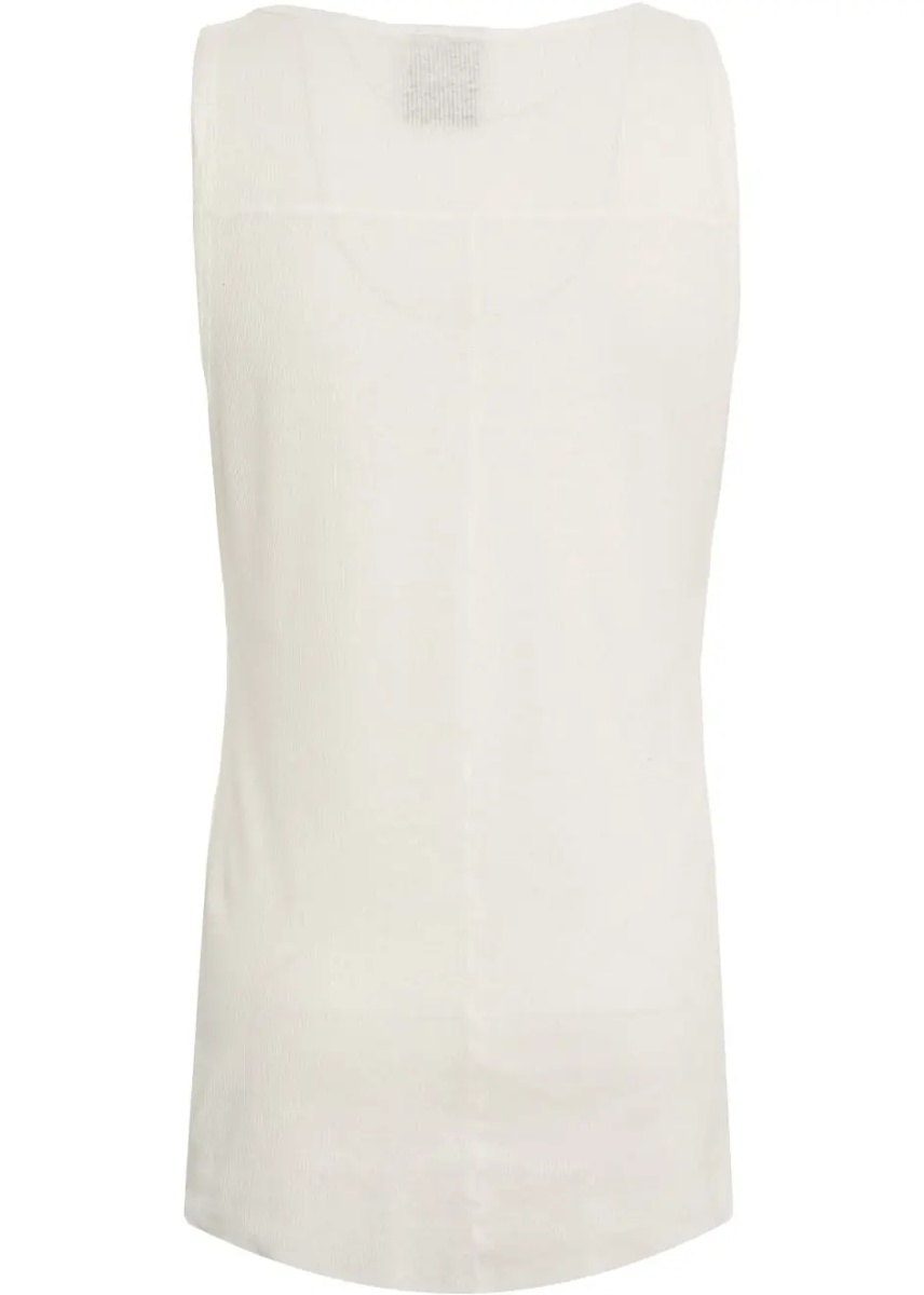 Tricou Ribbed tank top - Img 3