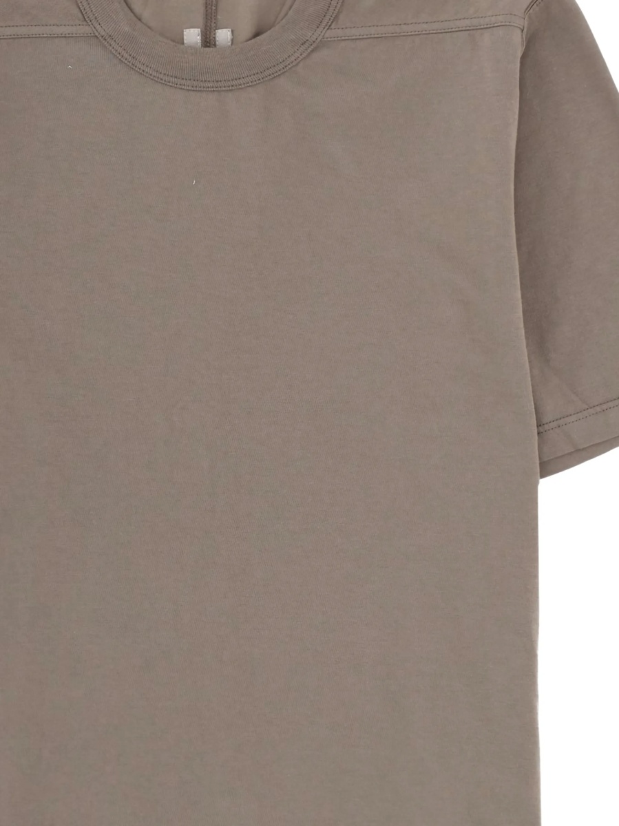 Tricou Rick Owens gri - Img 2