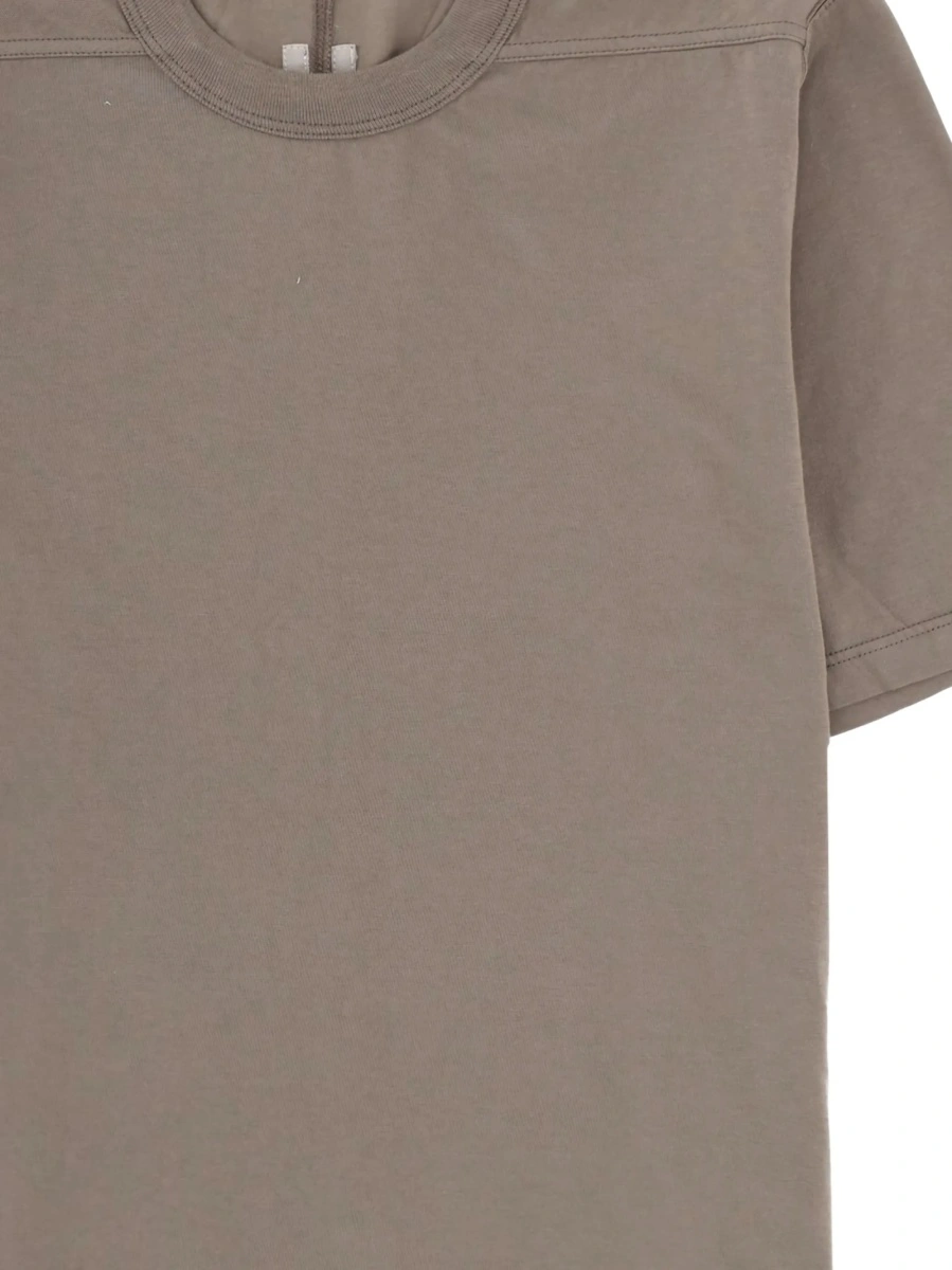 Tricou Rick Owens gri - Img 2
