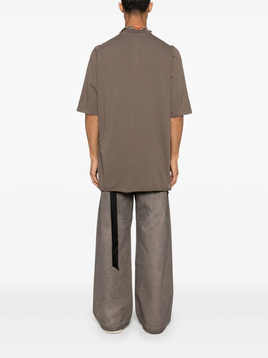 Tricou Rick Owens maro - Img 3