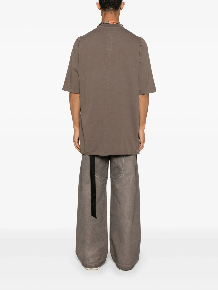 Tricou Rick Owens maro - Img 3