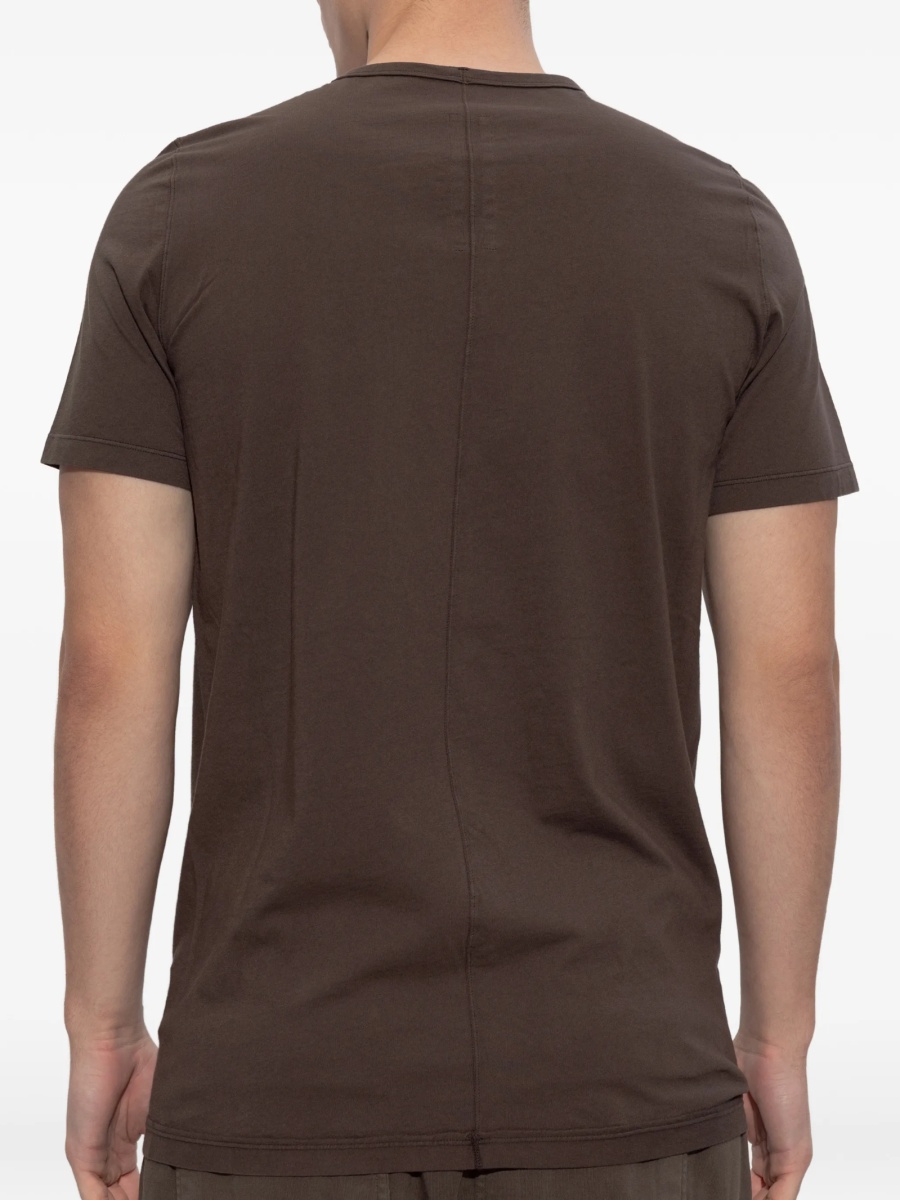 Tricou Rick Owens maro - Img 4