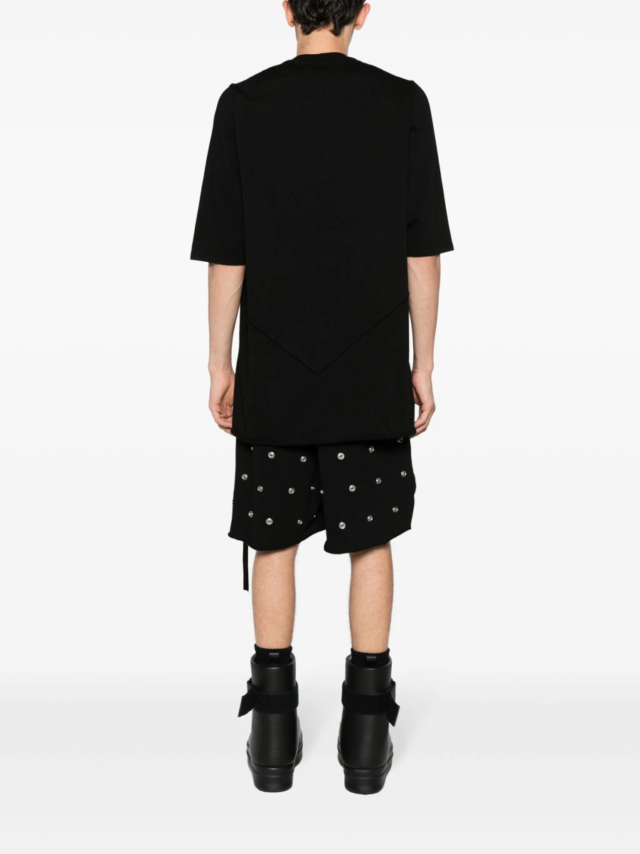 Tricou Rick Owens negru - Img 4