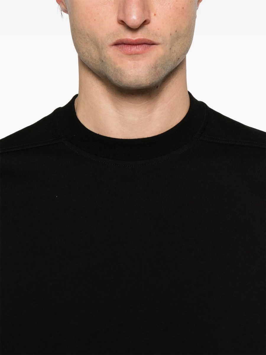 Tricou Rick Owens negru - Img 4