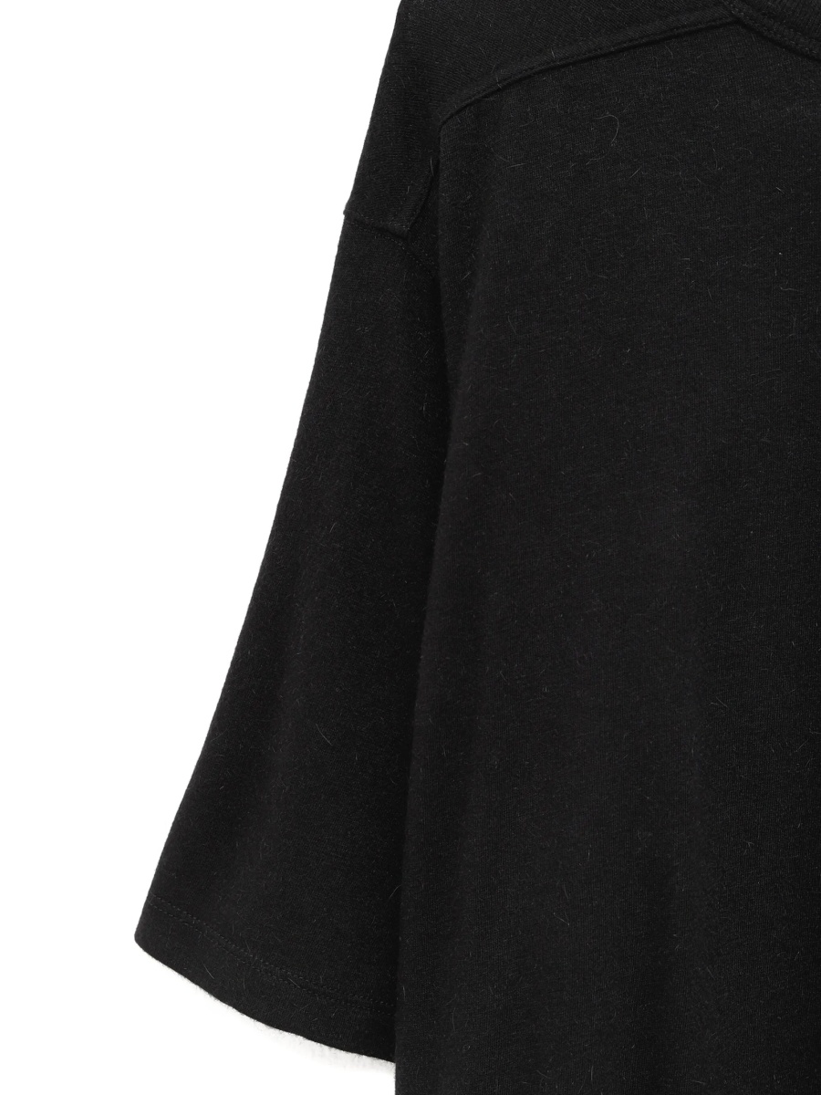 Tricou Rick Owens negru - Img 3